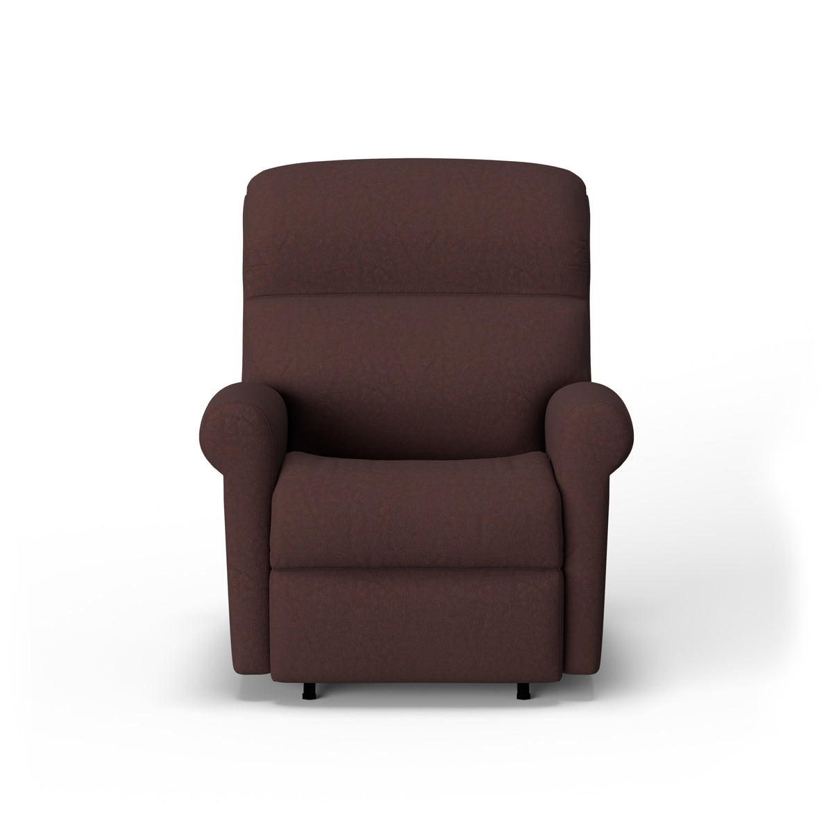 Davis Leather Rocking Recliner