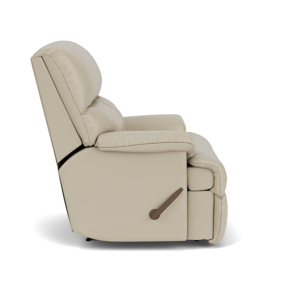 Triton Leather Recliner