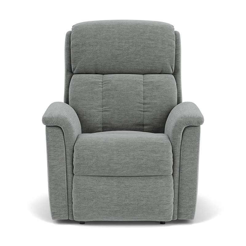 Luna Fabric Rocking Recliner