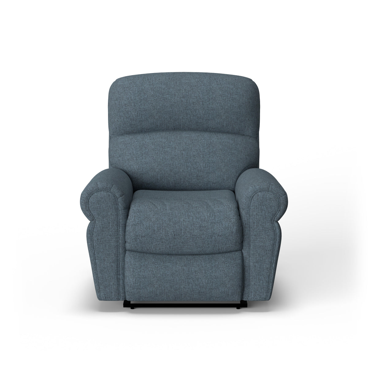 Langston Fabric Power Recliner with Power Headrest