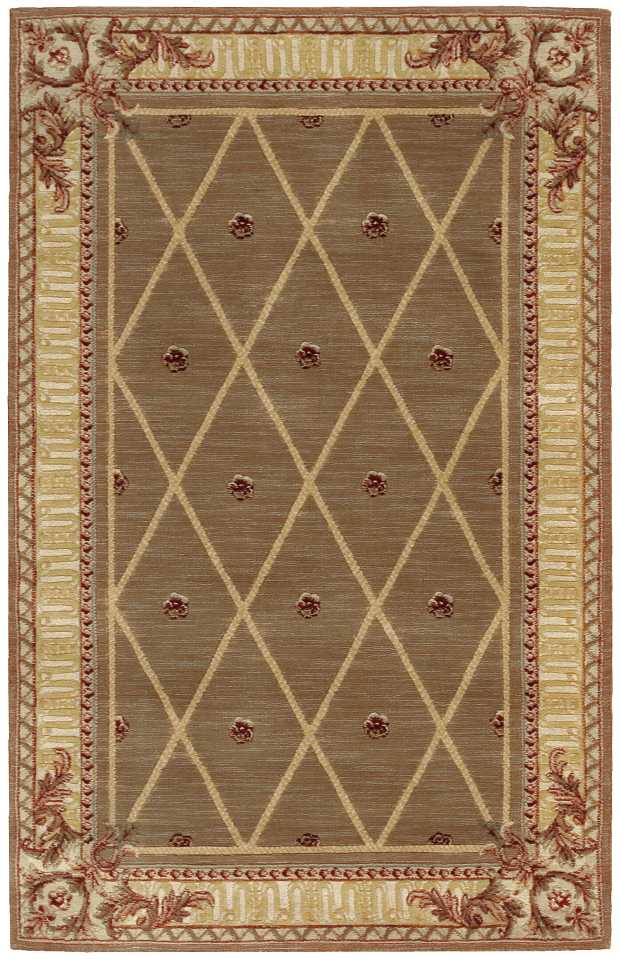 Ashton House AS03 Cocoa Rug