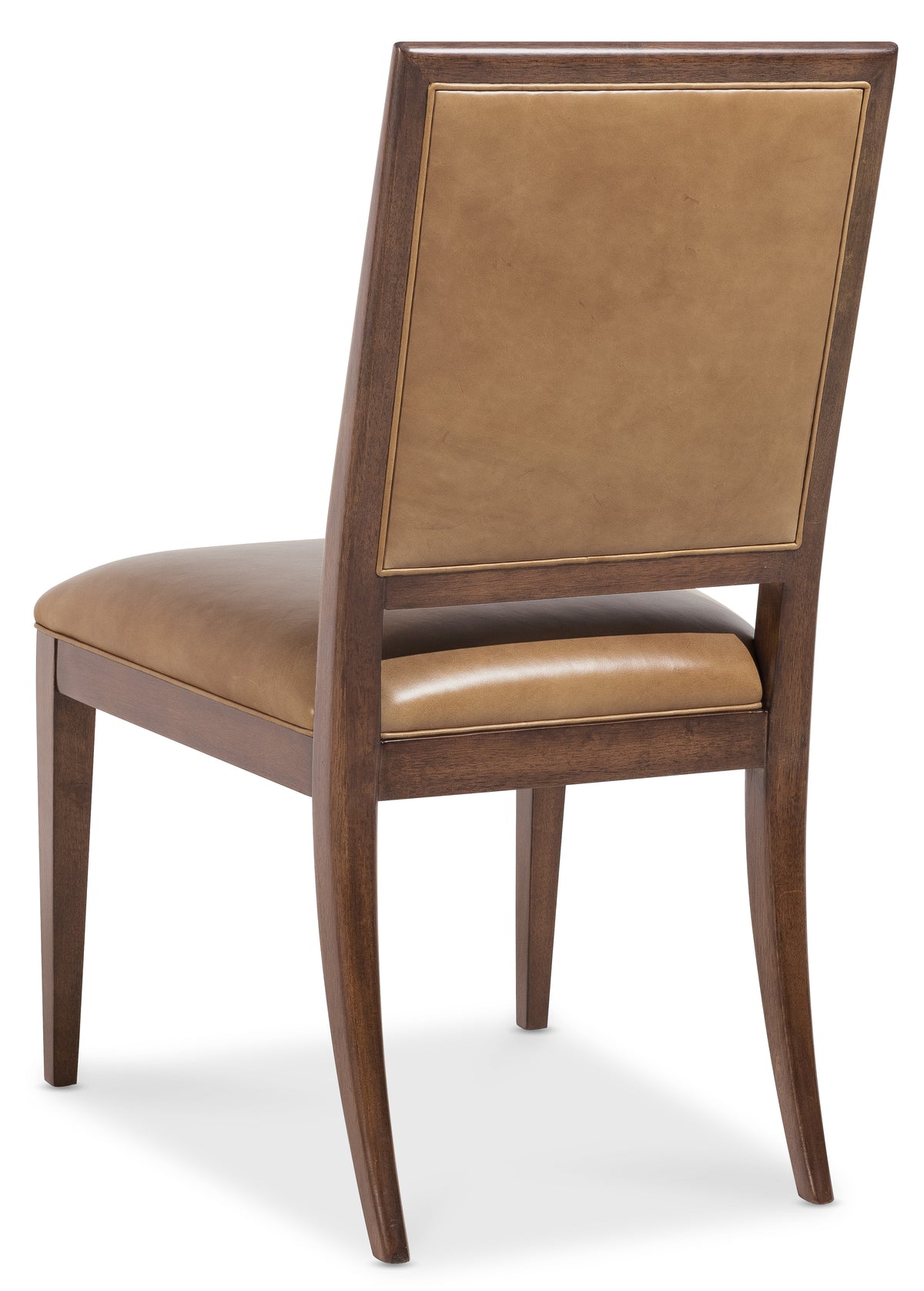 Archives leather Side Chair