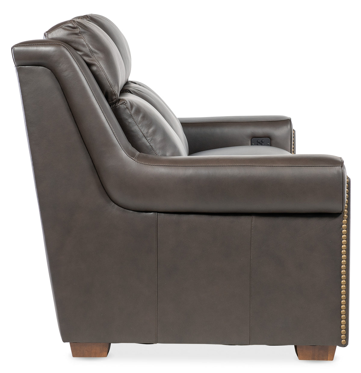 Imagine Reclining Sofa with Power Headrest