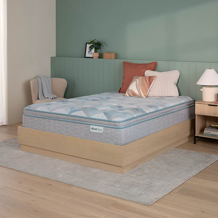 Peaceful Morning 14.25" Ultra Plush Pillow Top Mattress
