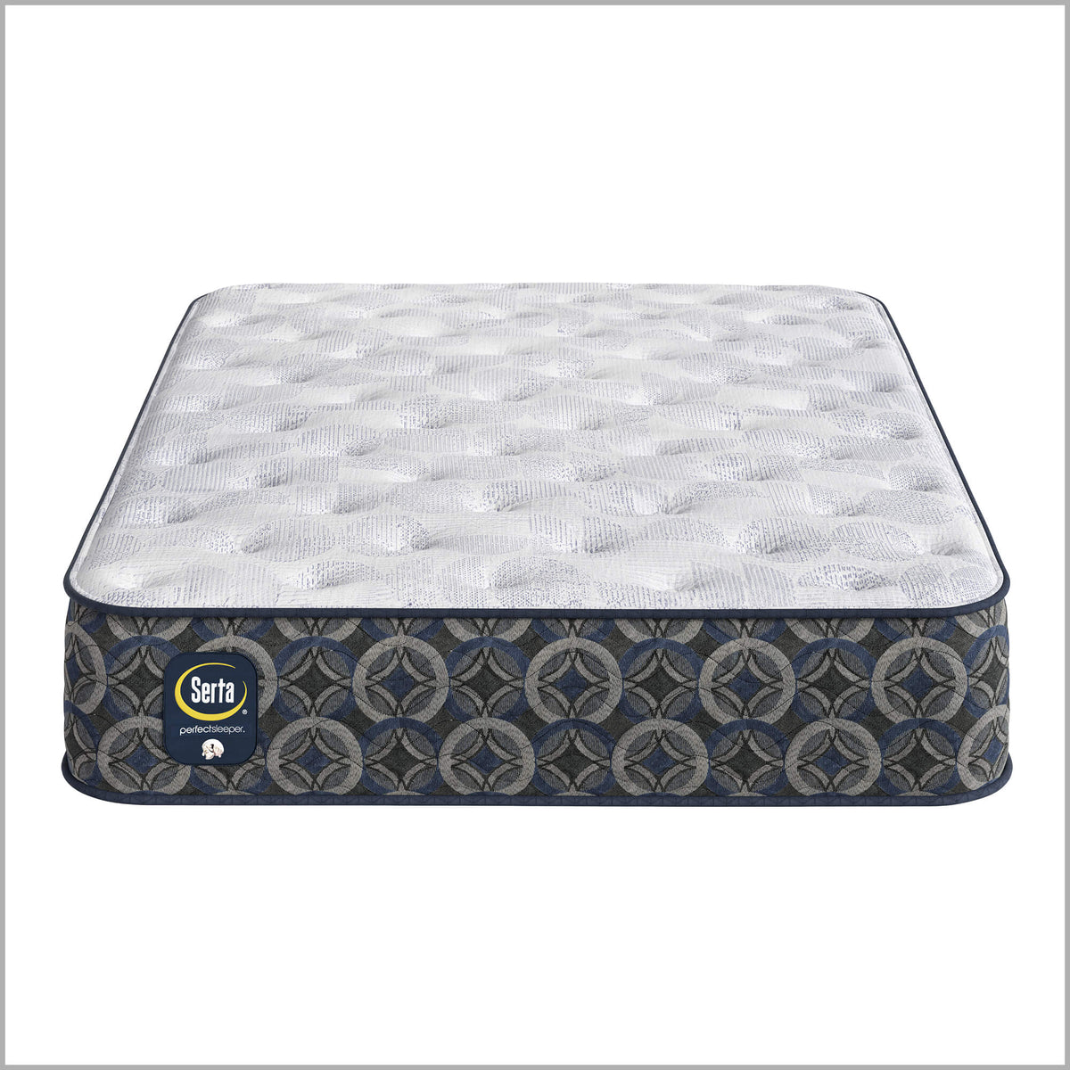 Perfect Sleeper Orange Coast 13" Medium Mattress