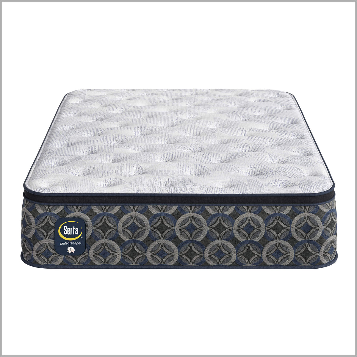 Perfect Sleeper Orange Coast 14" Plush Pillow Top Mattress