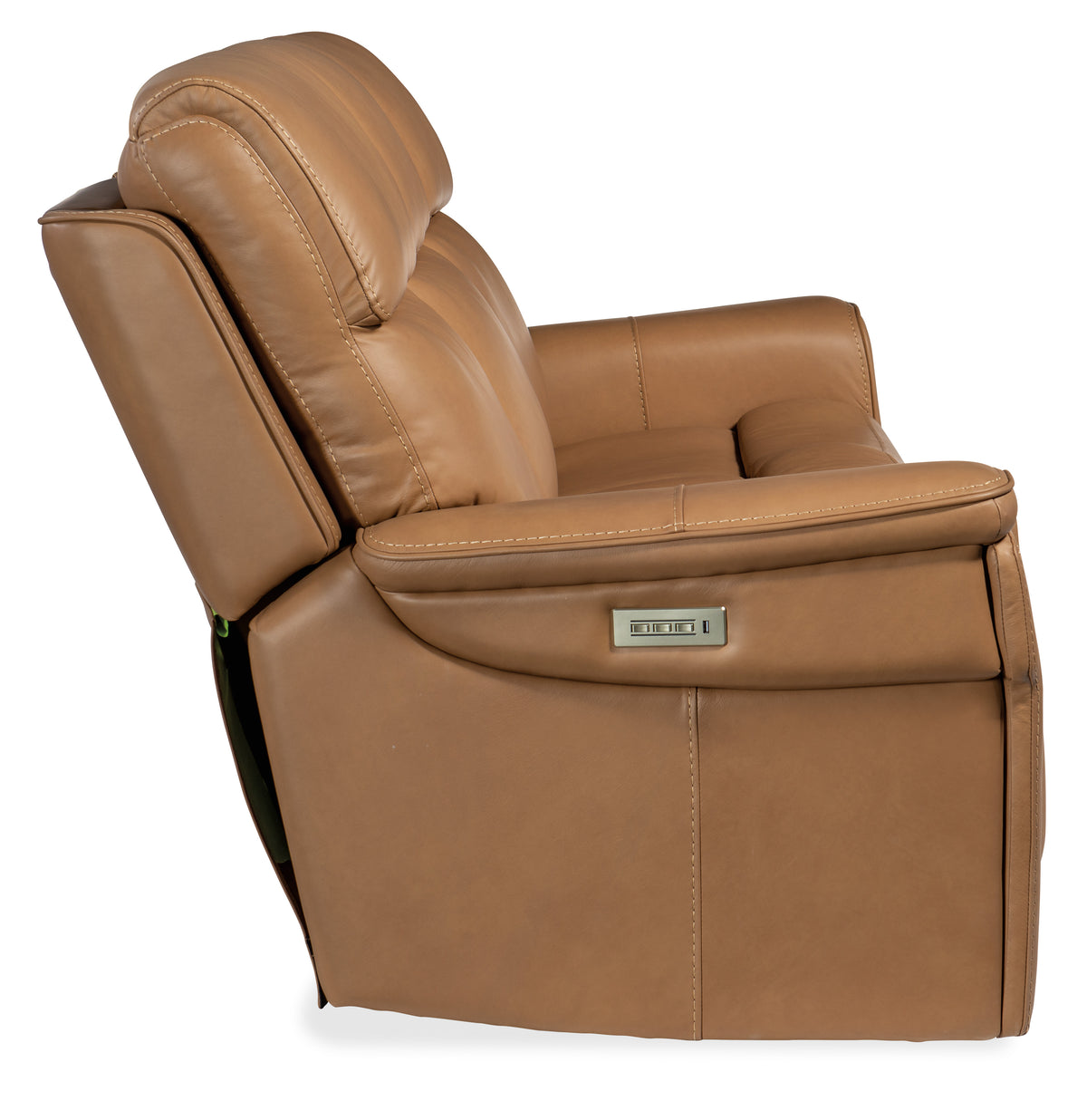 Lyra Zero Gravity Power Sofa with Power Headrest and Lumbar