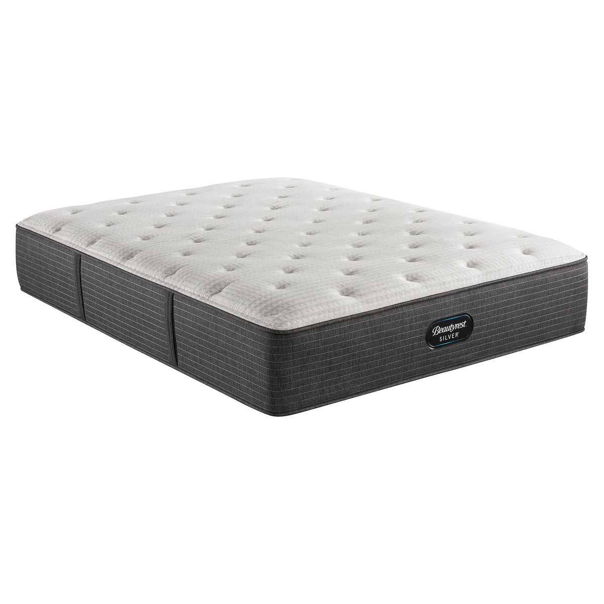 Silver BRS900 14.25" Medium Mattress