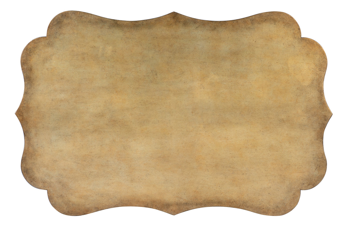Melange Tevis Bluff Cocktail Table