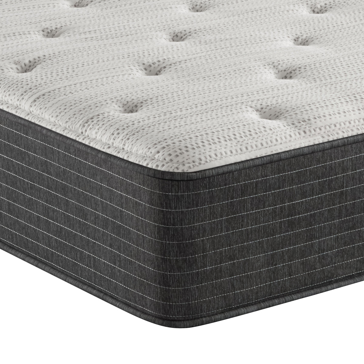 Silver BRS900 12.25" Medium Mattress