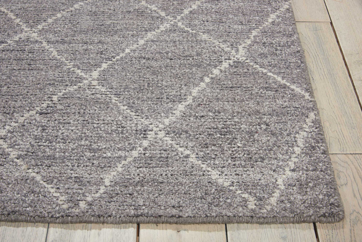 Heath HEA01 Graphite Rug