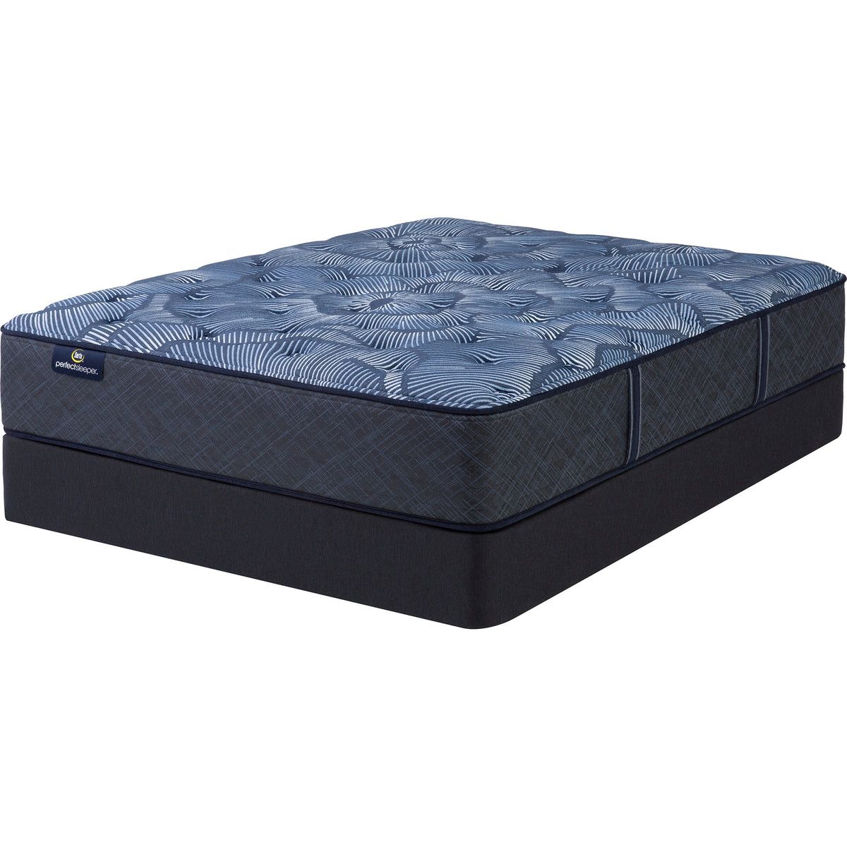 Perfect Sleeper Cobalt Calm 13.25" Plush Mattress