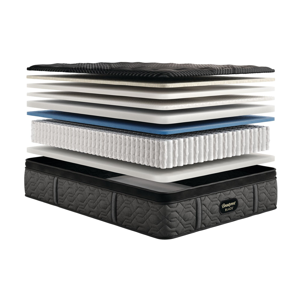 Beautyrest Black Series One 14.75" Medium Pillow Top Mattress