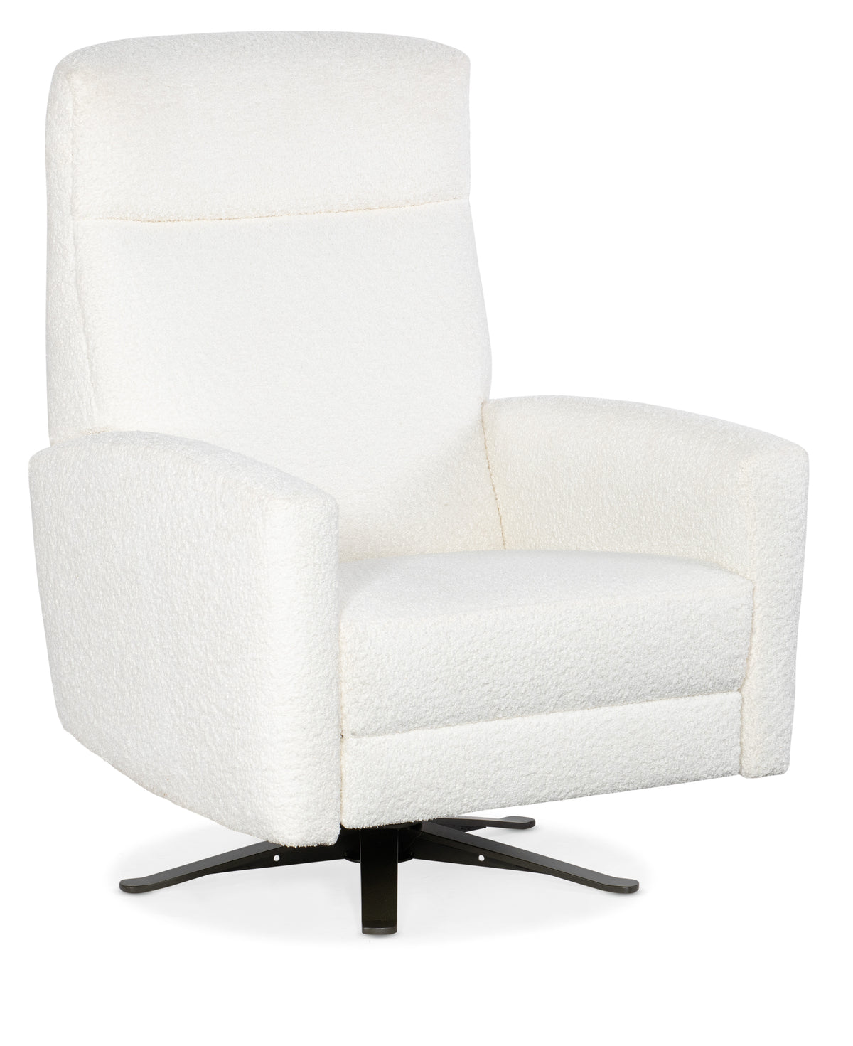 Basil Double Back Swivel Recliner