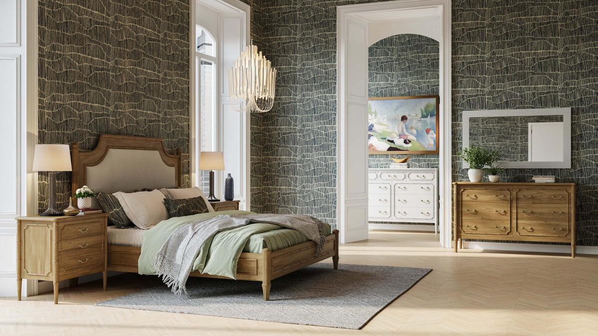 Bilbao Mirror in True White