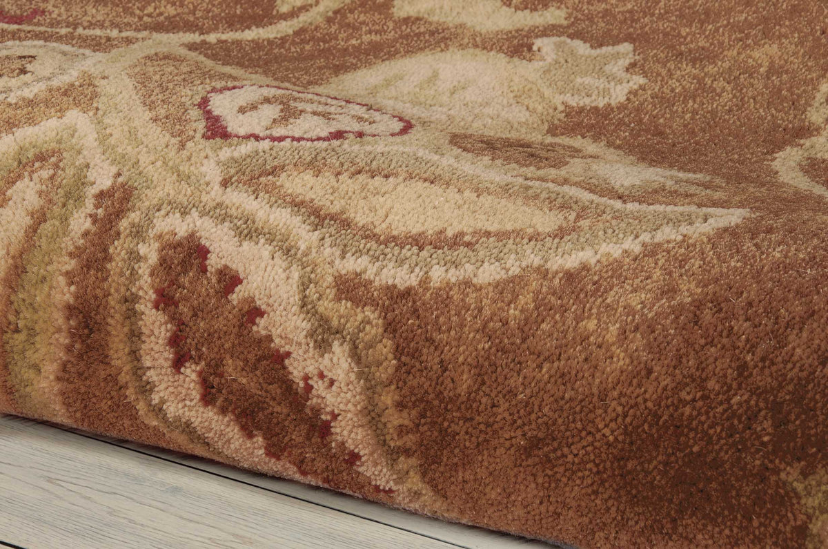 Jaipur JA51 Bronze Rug