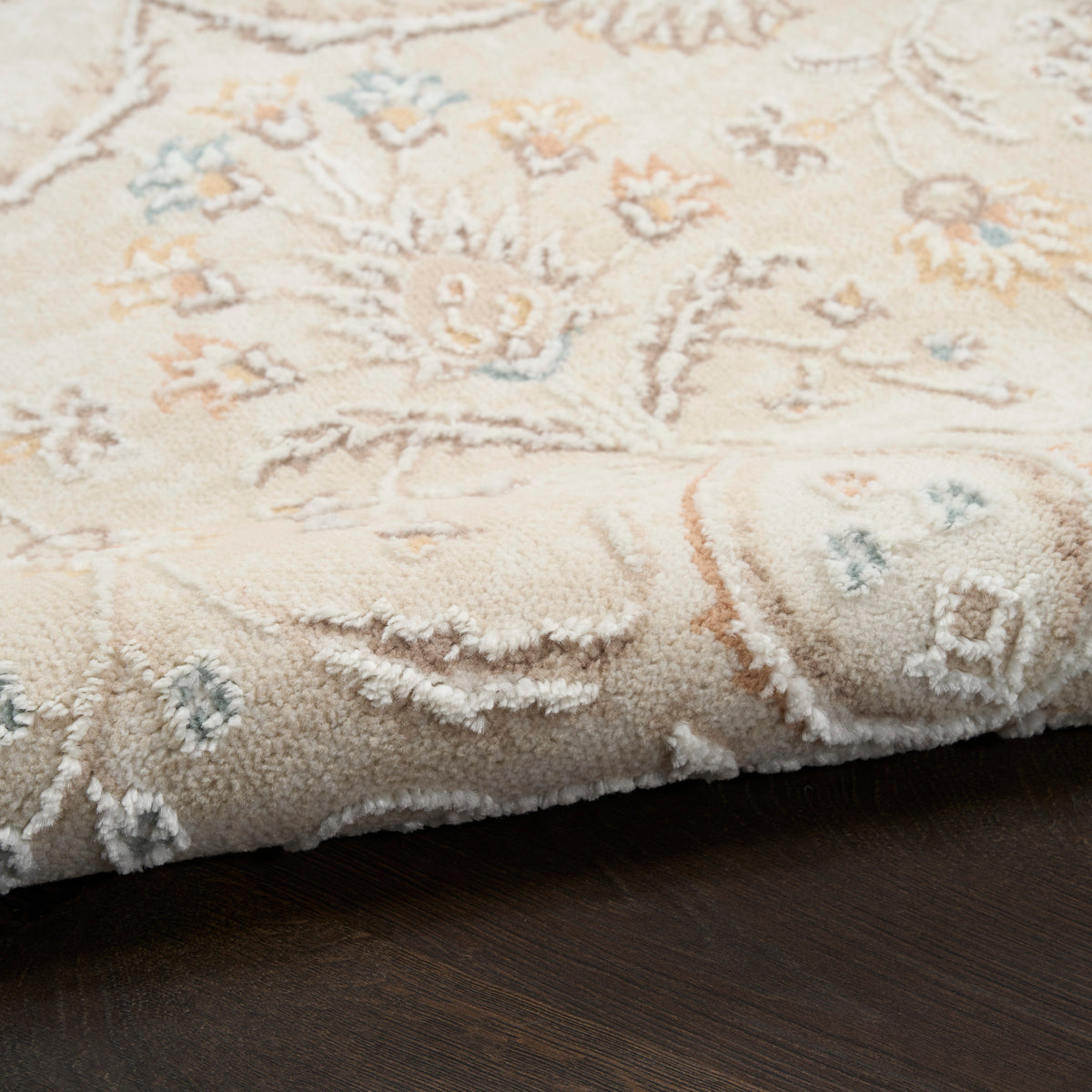 Isla ISL01 Ivory Rug