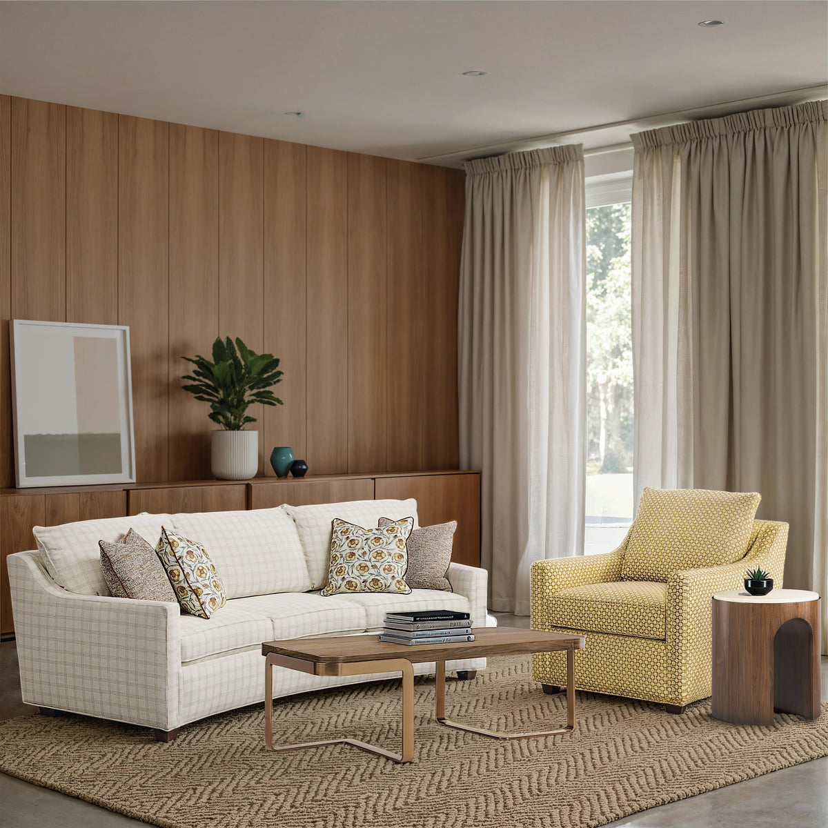 Dekker Swivel Chair
