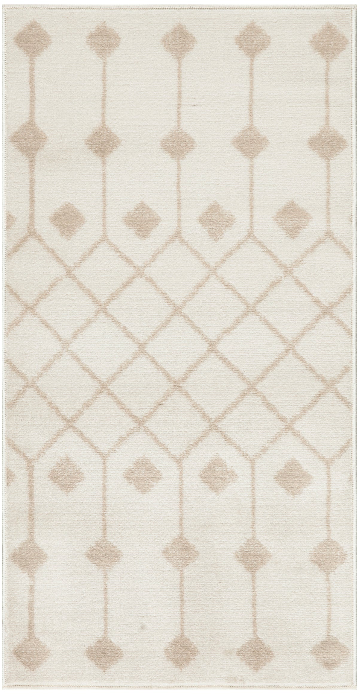 Grafix GRF37 Ivory Beige Rug