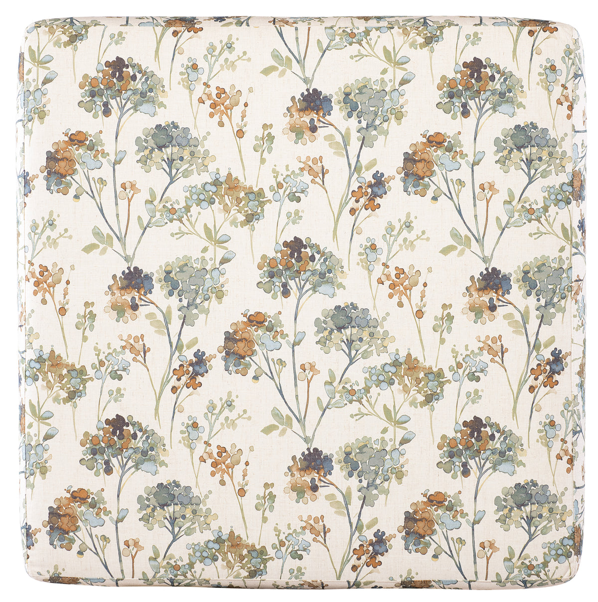 Arlo Medium Square Ottoman