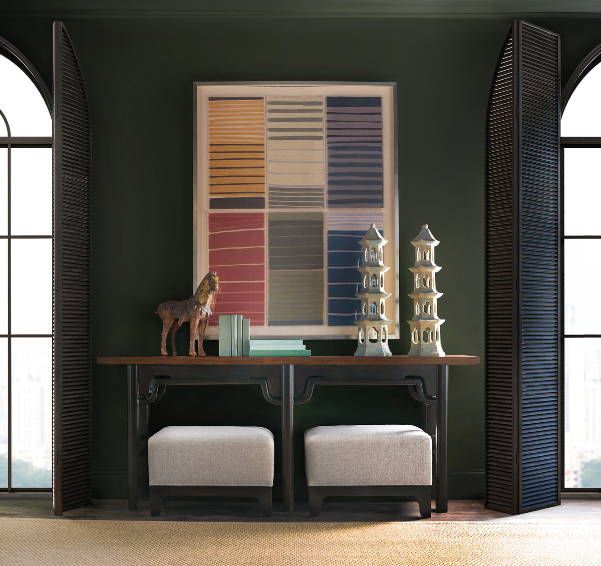 Archives Console Table