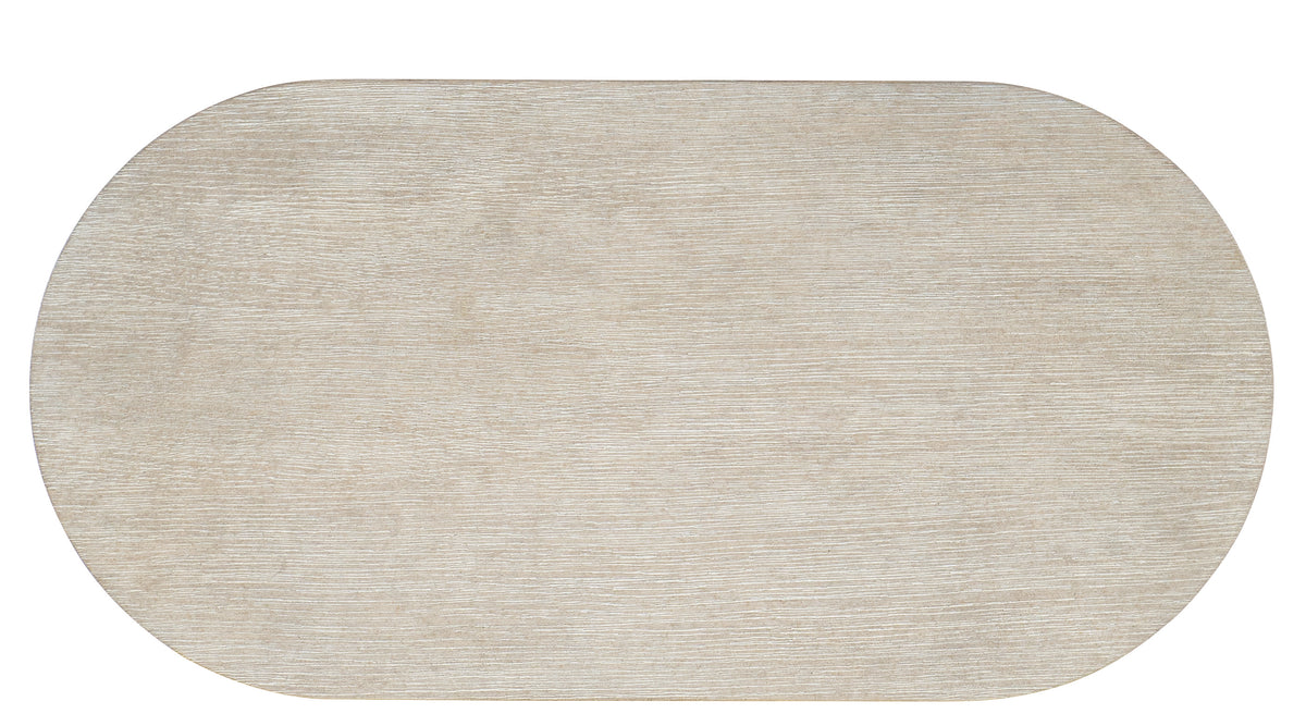 Modern Mood Oval Nightstand