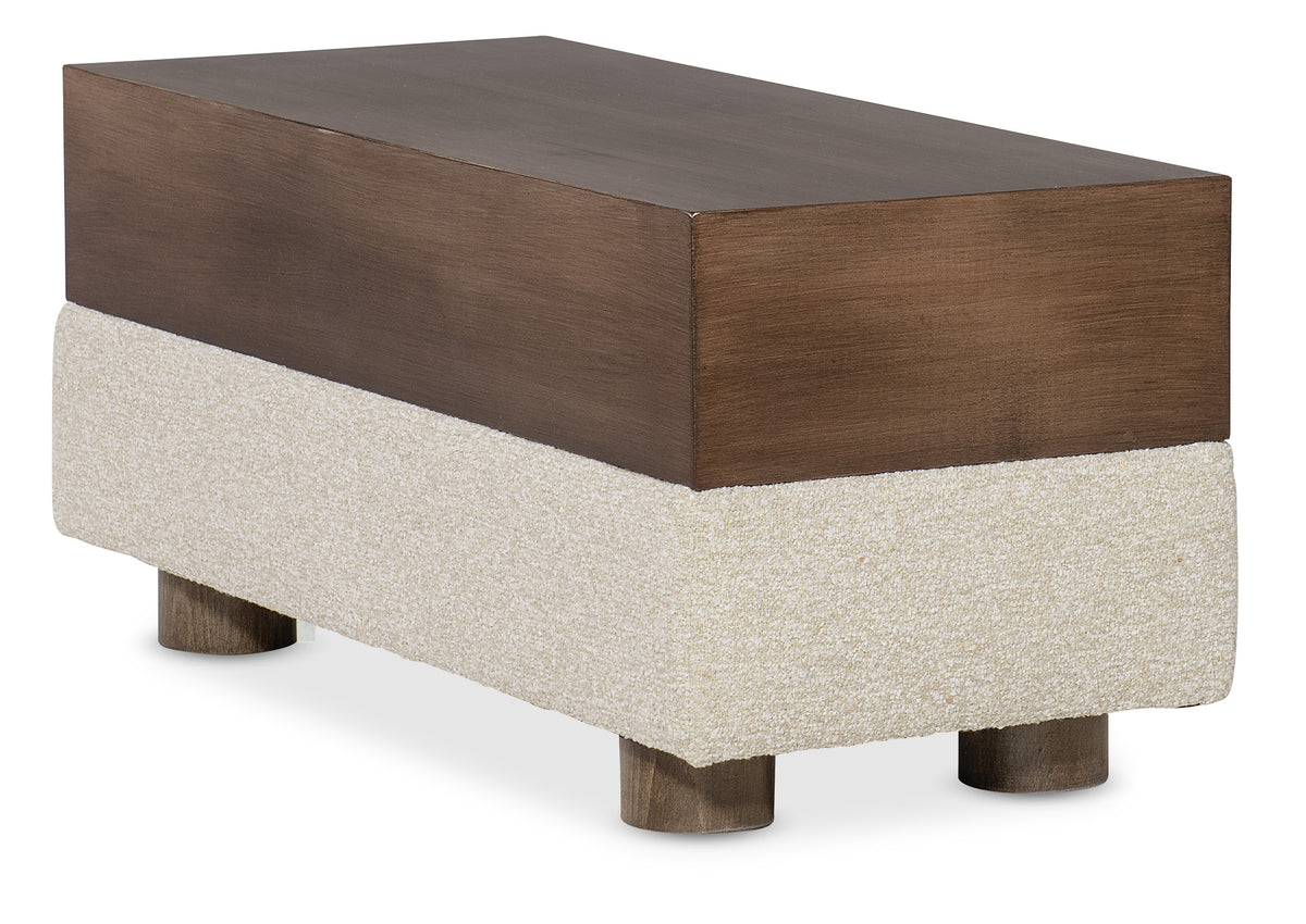 Venezio Console Ottoman