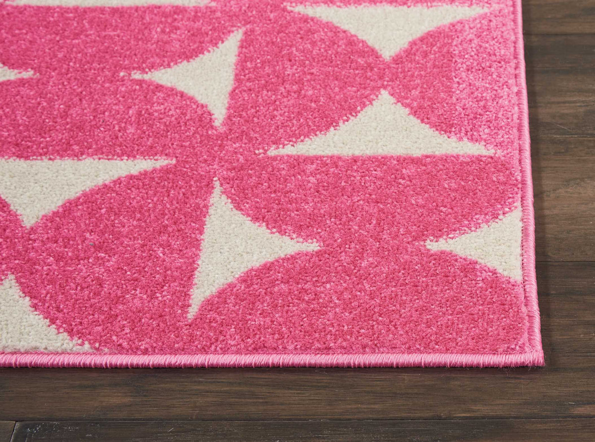 Harper DS301 Pink Rug