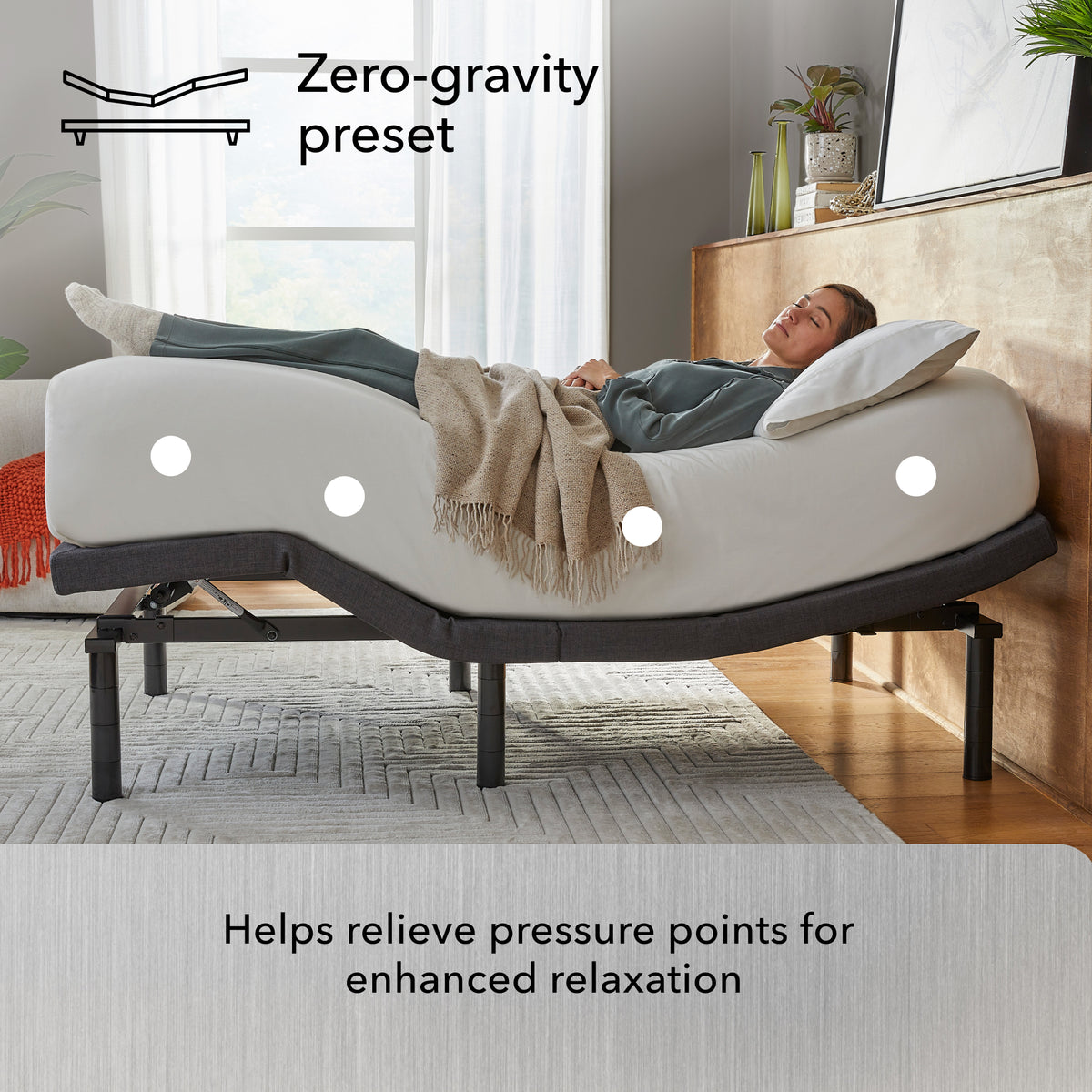 Serta baselogic Platinum Adjustable Base