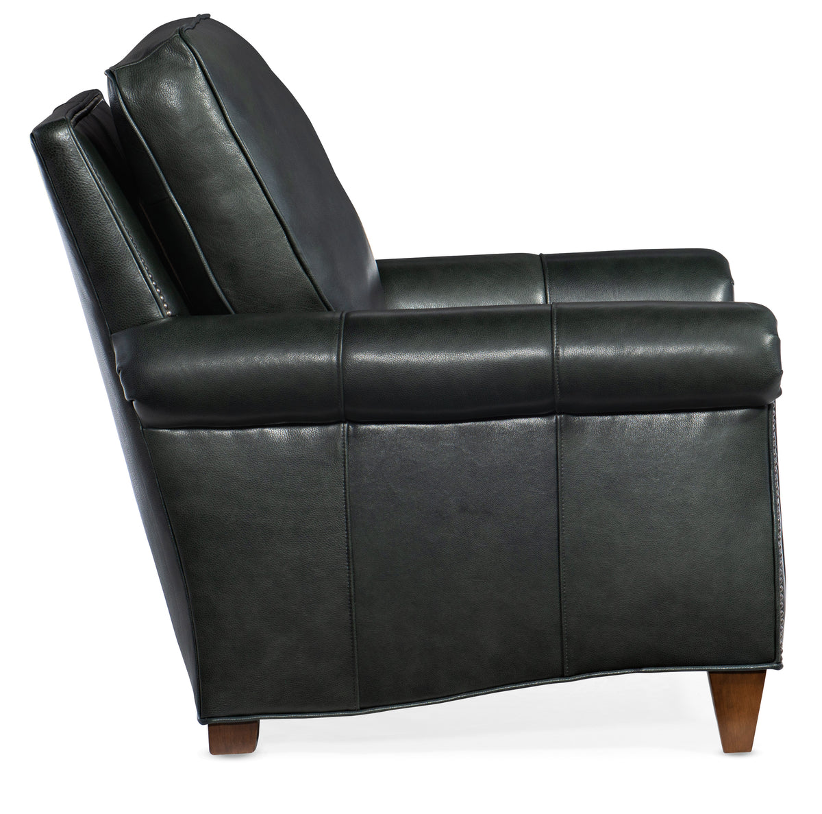 Reddish Stationary Chair