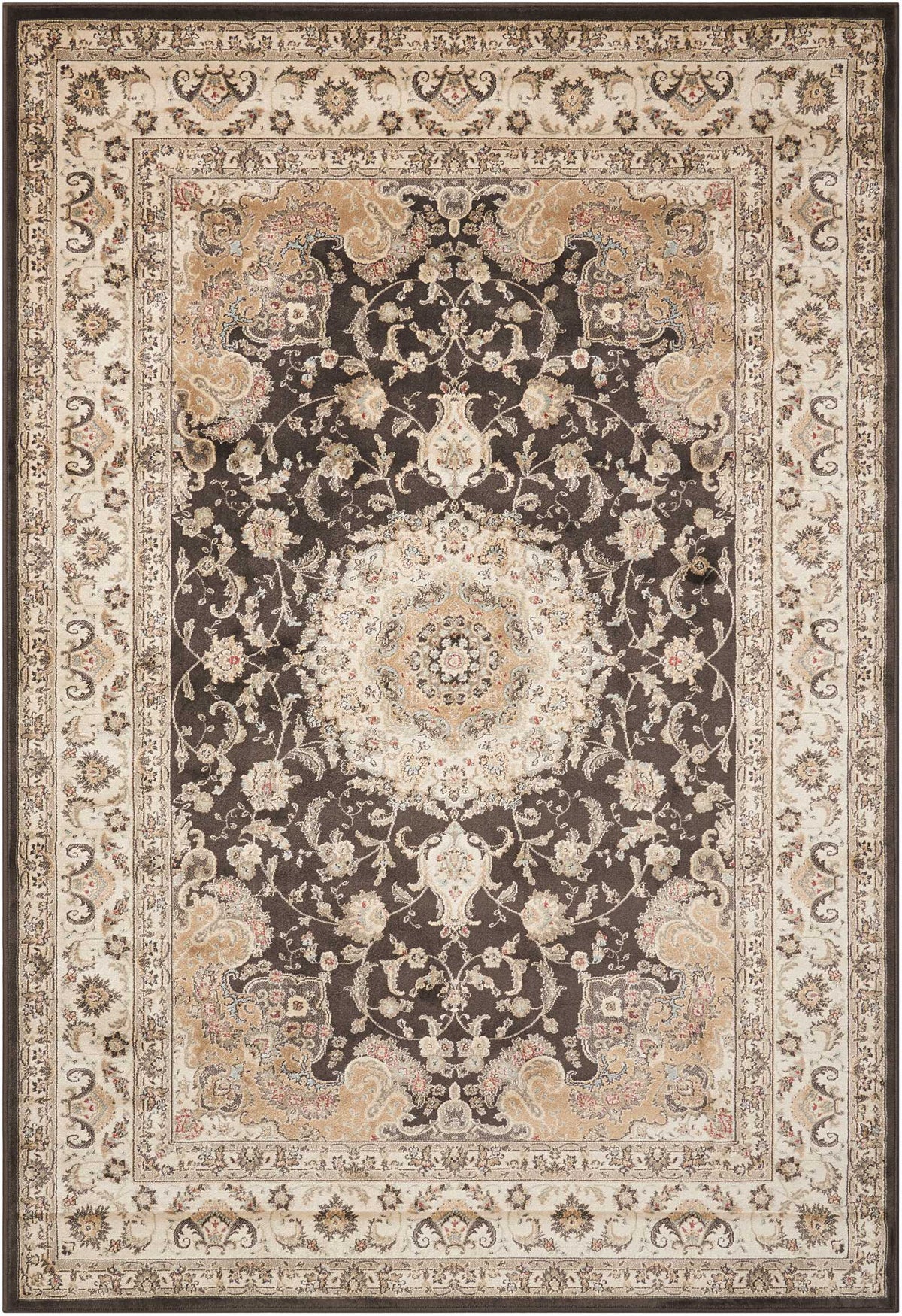 Ararat ARA02 Charcoal Rug