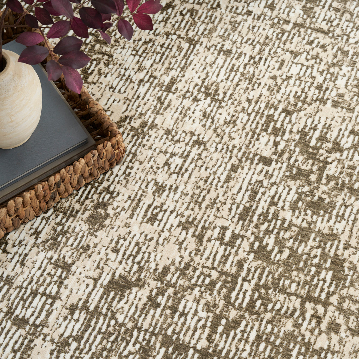 Soft Structure SOF02 Mocha Rug