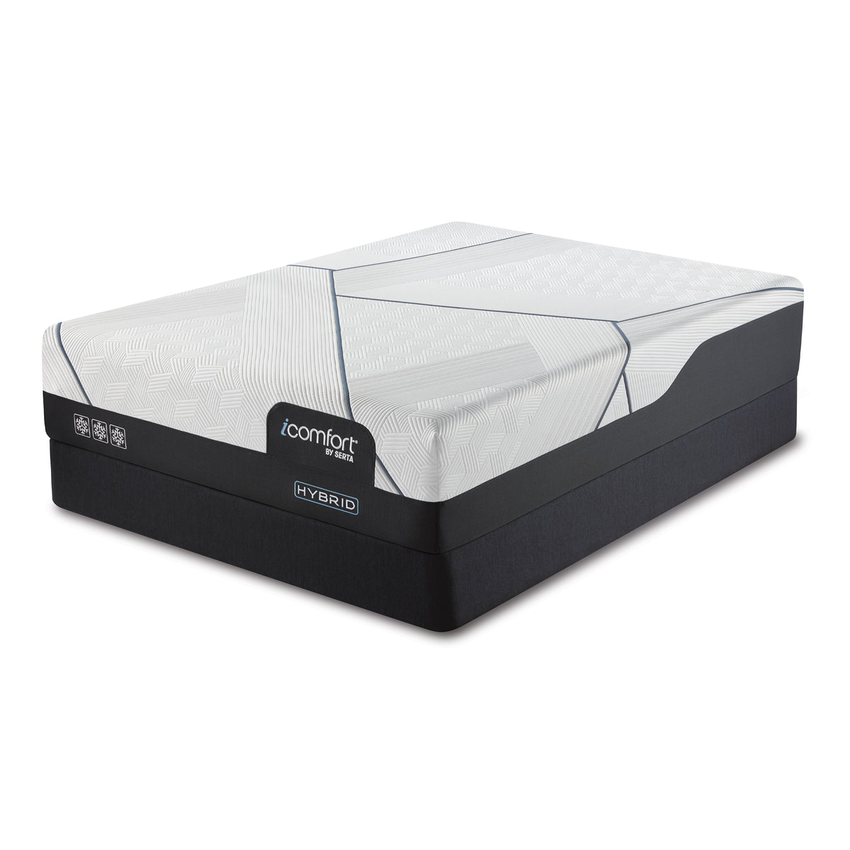iComfort CF 3000 13" Hybrid Medium Mattress