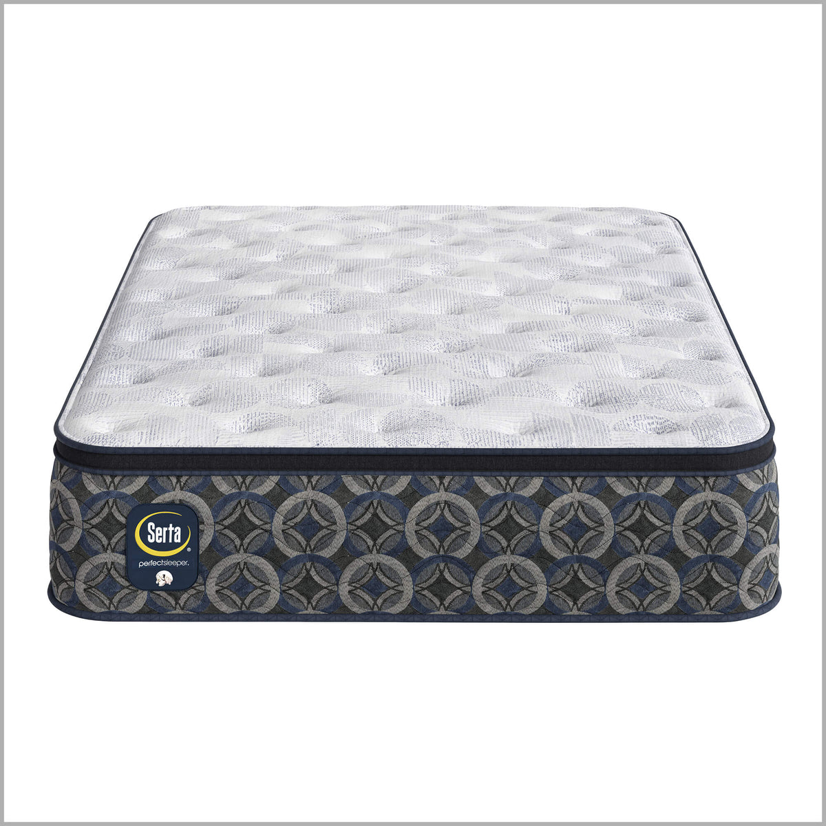 Perfect Sleeper Orange Coast 14" Medium Pillow Top Mattress