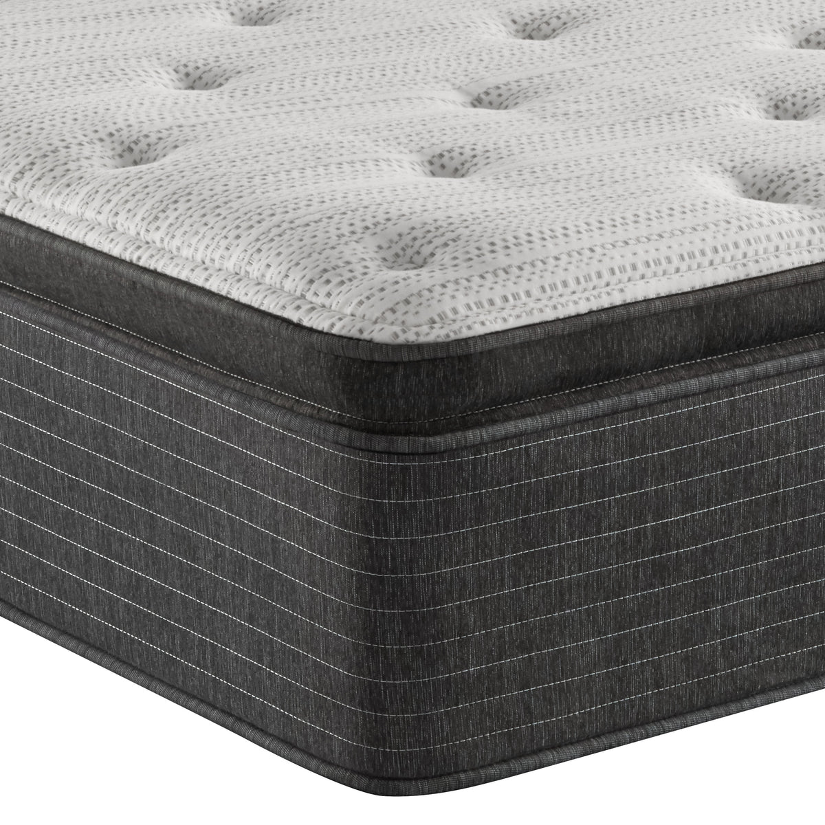 Silver BRS900 15" Medium Pillow Top Mattress