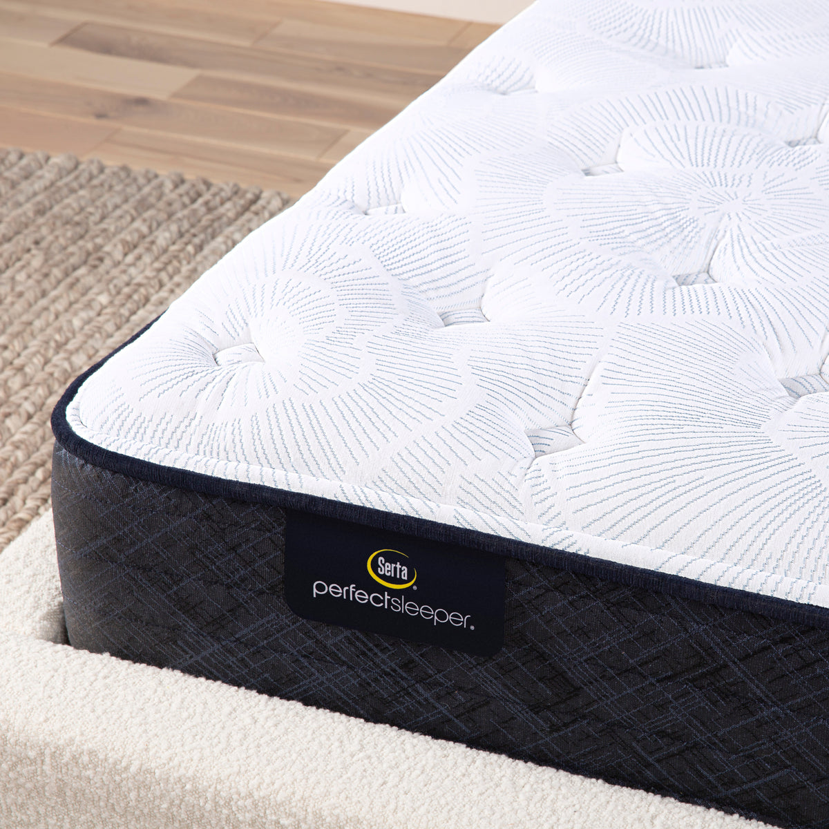 Perfect Sleeper Midsummer Nights 10.5" Plush Mattress