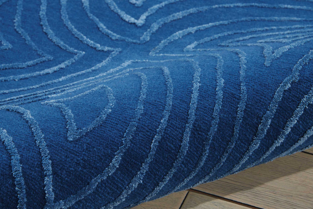 Vita VIT11 Blue Rug