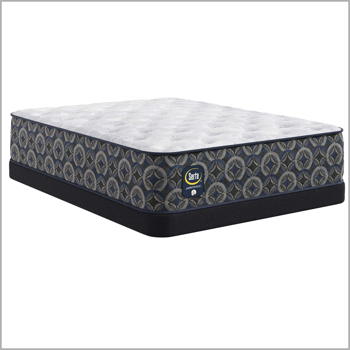 Perfect Sleeper Orange Coast 13.5" Plush Mattress