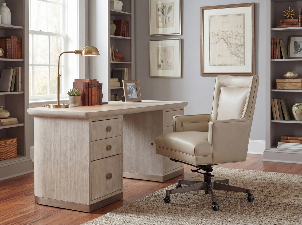 Modern Mood Executive Desk