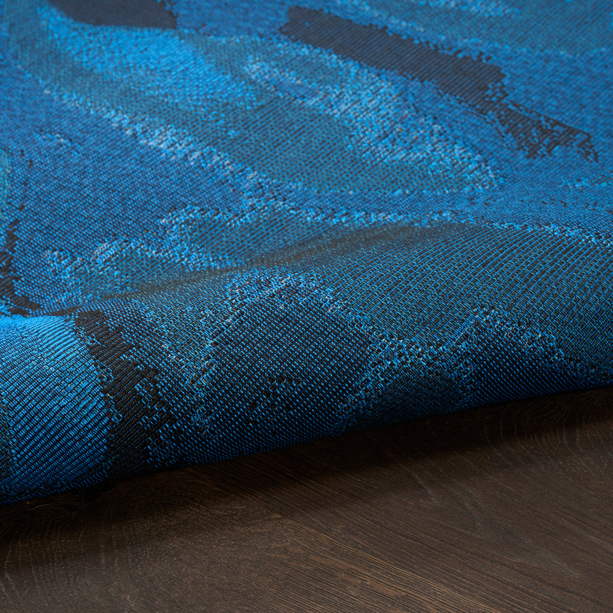 Color Splash CSP09 Blue Ivory Rug