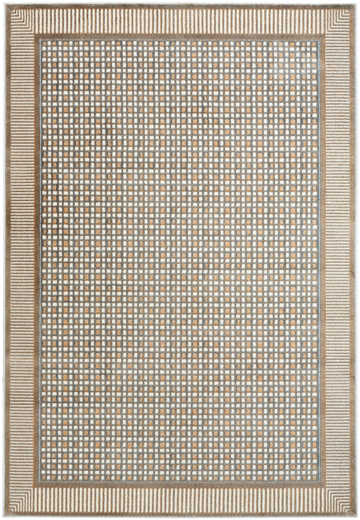 Nordic NRC03 Multicolor Rug