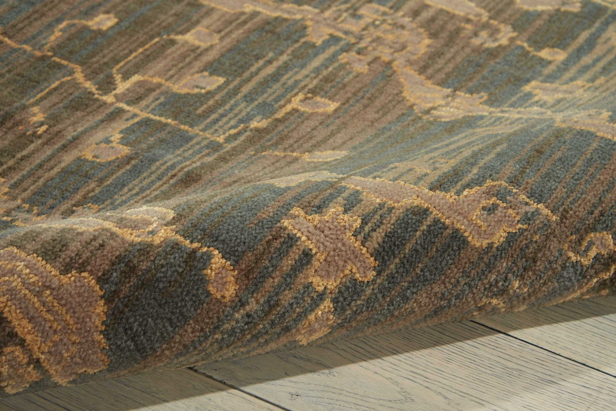 Silk Elements SKE30 Azure Rug