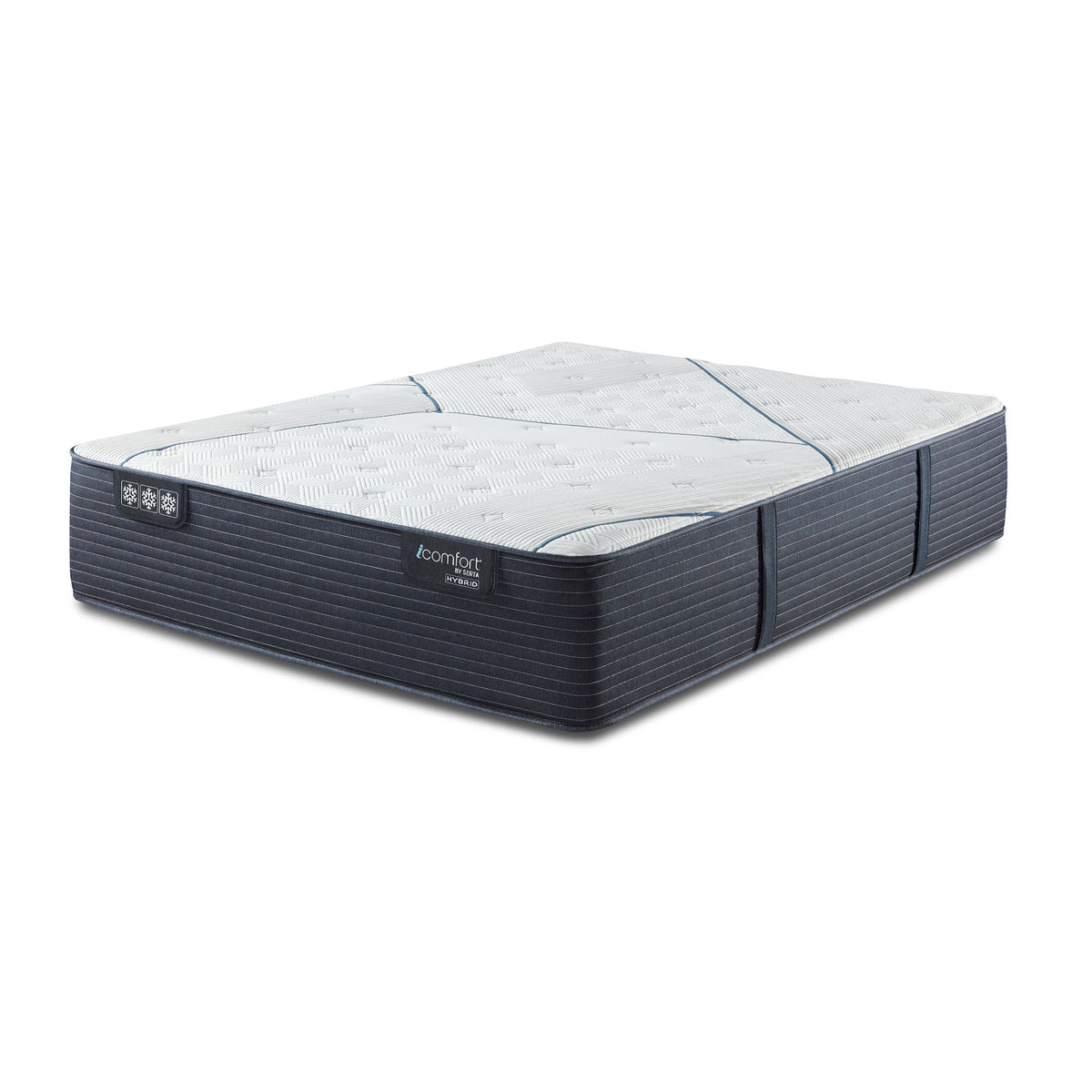 iComfort CF 3000 14.5" Hybrid Medium Mattress