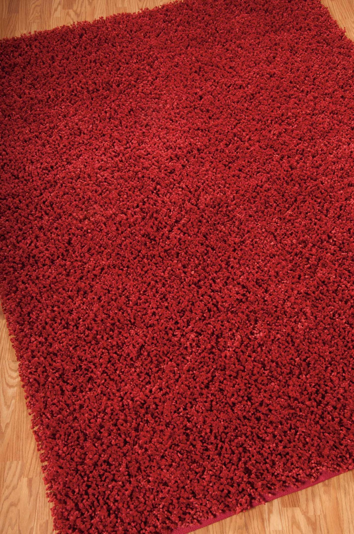 Zen ZEN01 Red Rug