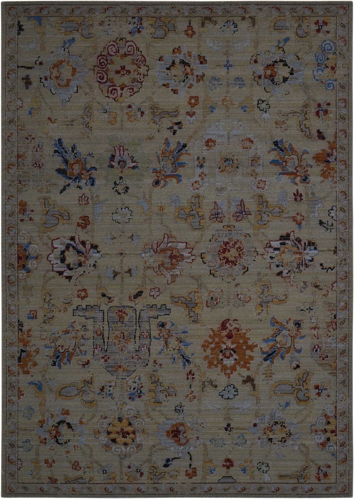 Timeless TML12 Taupe Rug