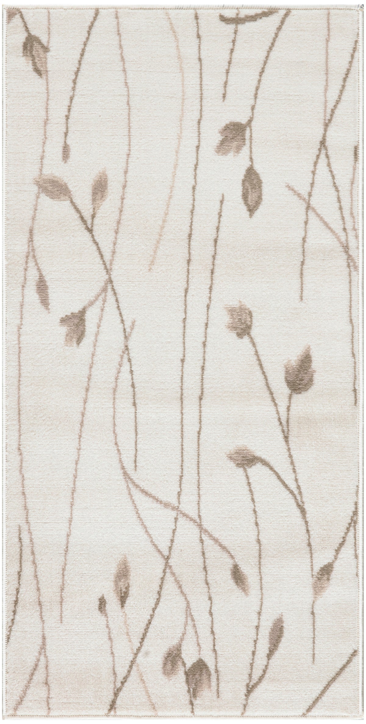 Grafix GRF15 Ivory Beige Rug
