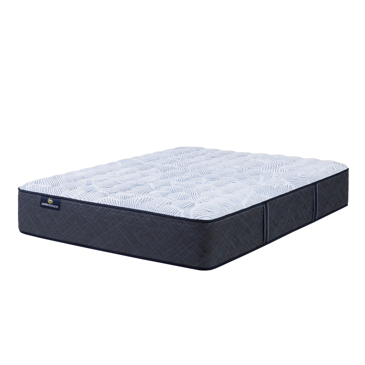 Perfect Sleeper Blue Lagoon Nights 13.5" Medium Mattress