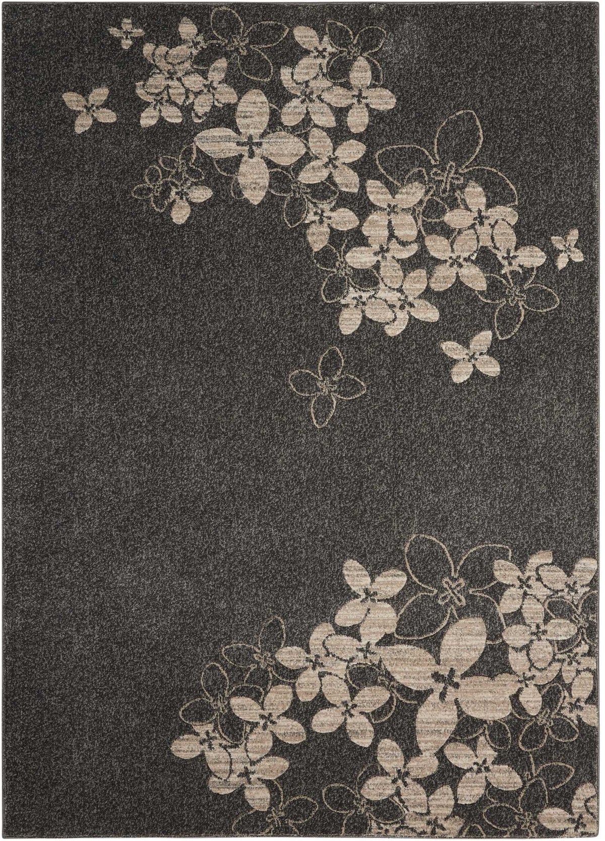 Maxell MAE02 Charcoal Rug