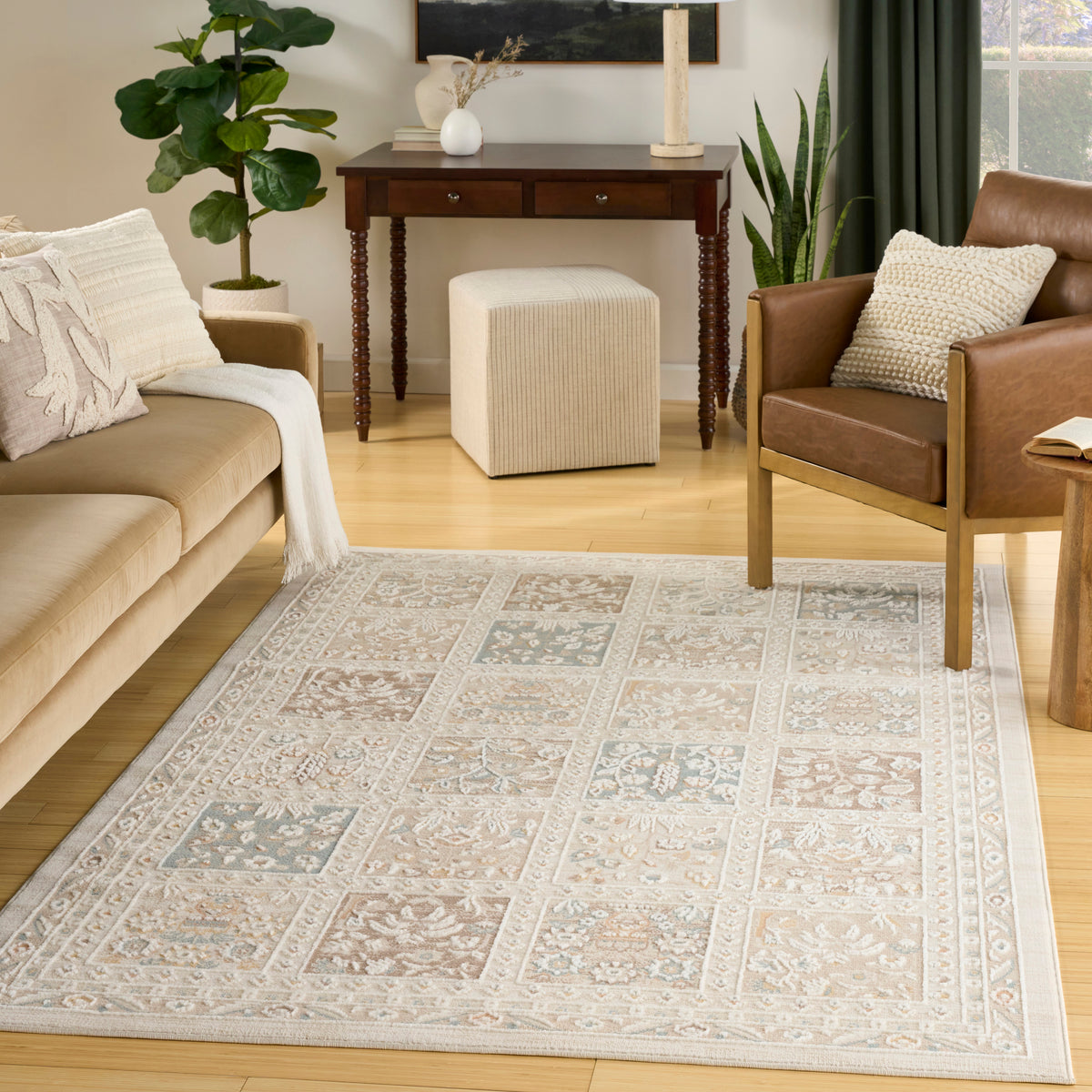 Isla ISL02 Multicolor Rug