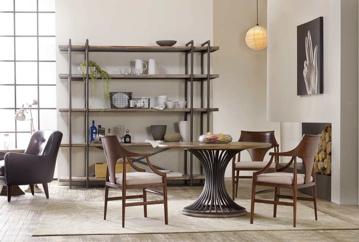 Studio 7H Scaffold for Entertainment Console
